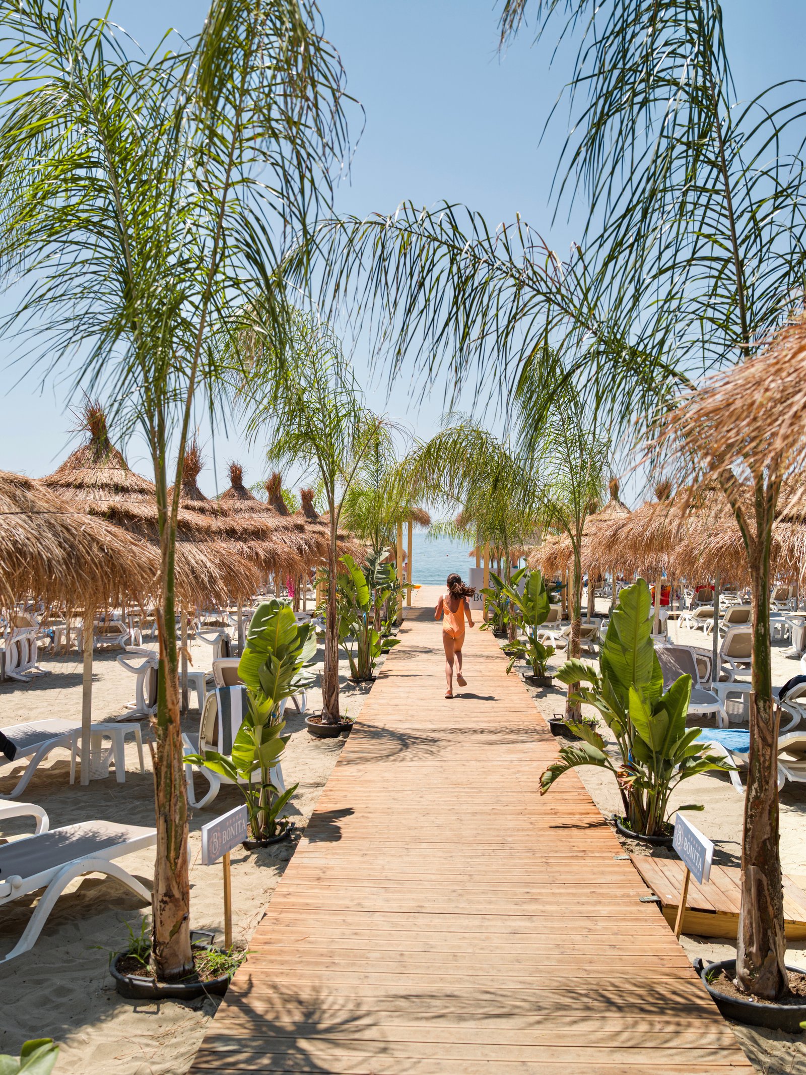Classic Beach Cabanas